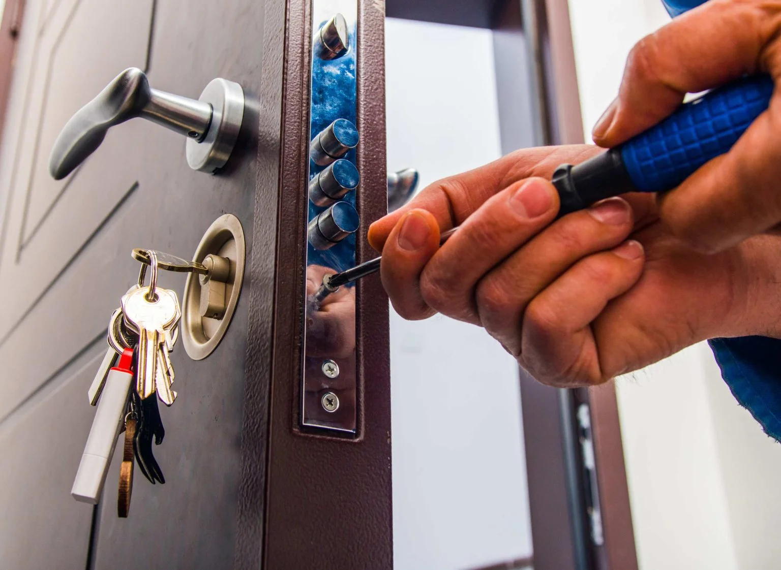 Home & business locks